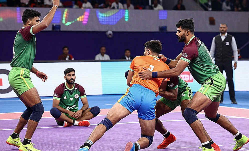 এশিয়ান গেমস ২০২৬: ভারতের কাবাডি প্রান্তে দাঁড়িয়ে যে দুর্বলতা ইরান খুঁজে বেড়াচ্ছে