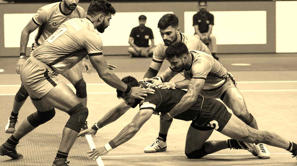 মার্জিনের অর্থনীতি: এশিয়ান গেমস ২০২৬ কাবাডিতে জয় নয়, ব্যবধানই মেডেল ঠিক করে
