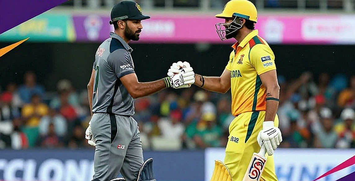 পাকিস্তান অস্ট্রেলিয়াকে টপকাল, কিন্তু ৮৭ রানের ব্যবধানটা এই ম্যাচের সবচেয়ে অবিশ্বাস্য সংখ্যা
