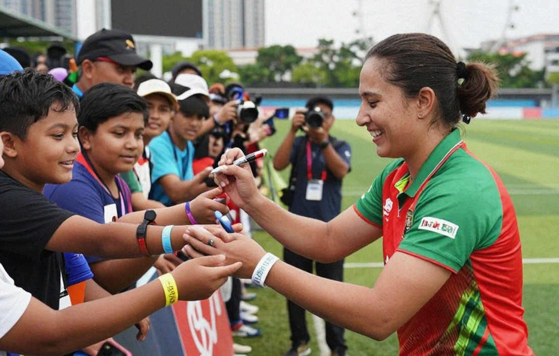 ডিজিটাল খাতা, অসম খেলা: ব্লকচেইন কীভাবে এশিয়ার ক্রিকেটের তরুণ পাইপলাইন নিঃশব্দে বদলে দিচ্ছে
