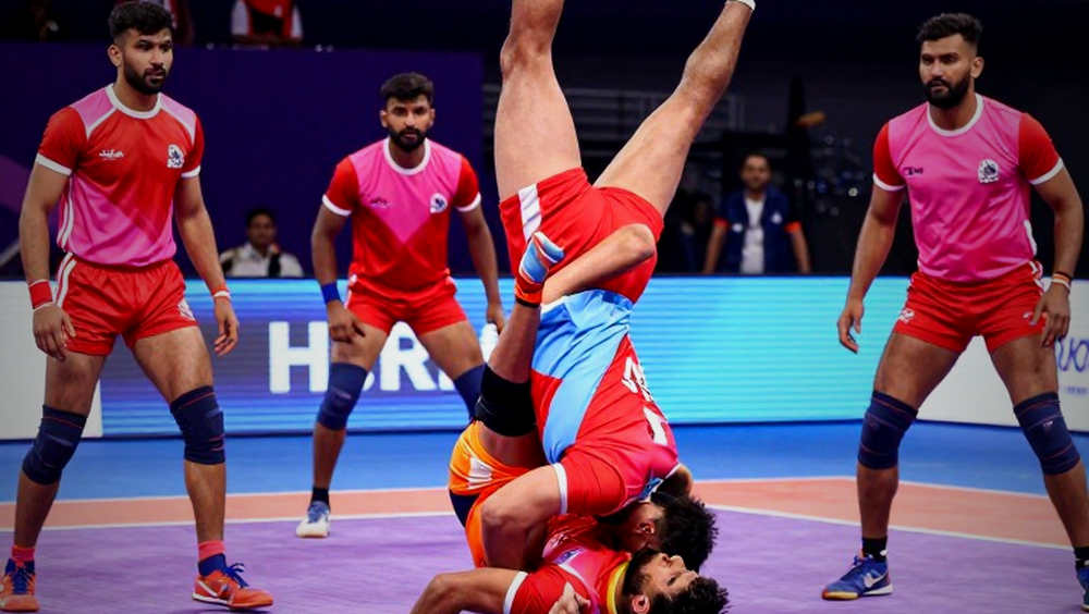 জাপানকে ৪৯–২৪ হারানোর পরেও ভারতের আসল প্রতিপক্ষ একজন — ইরান