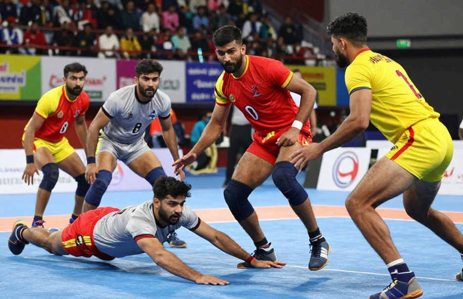 এশিয়ান গেমস ২০২৬ কাবাডি: ৪৭১ পয়েন্টের এক দিন, স্কোর-ব্যবধানের শাসন আর ২৬ সেপ্টেম্বরের ফাইনাল