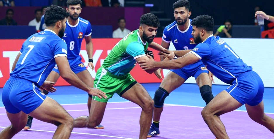 তিরিশ সেকেন্ডের ভেতরে লুকিয়ে থাকা ম্যাচ: ভারতের ৬৩-৩১ আর কাবাডির অসমাপ্ত হিসাব