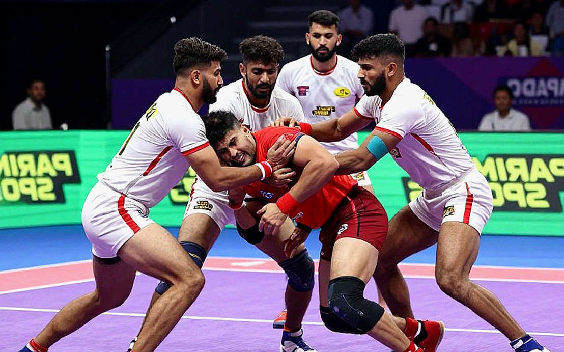 নামহীন প্রিভিউ, নামহীন ঝুঁকি: এশিয়ান গেমস ২০২৬-এর কাবাডি সেমিফাইনালে ভারতের আসল প্রতিপক্ষ কোর্টের জ্যামিতি