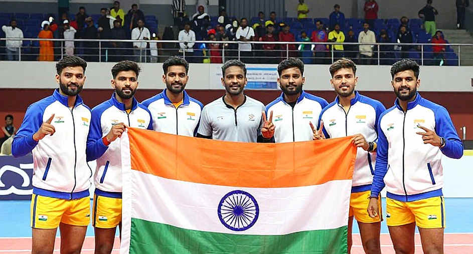 নেপালকে ২৪ পয়েন্টে হারাল ভারত — কিন্তু সেমিফাইনালের আসল বার্তা স্কোরবোর্ডে নেই