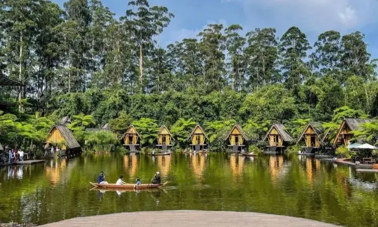 10 Tempat Romantis di Bandung yang Menggetarkan Hati