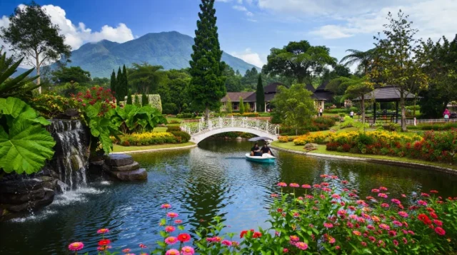 Tempat Wisata Instagramable di Bogor yang Wajib Kamu Kunjungi Saat Weekend