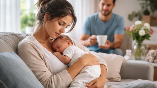 Cara Mengatasi Baby Blues dengan Lebih Santai dan Sehat