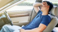 Hindari Microsleep Saat Perjalanan Jauh: 5 Tips Penting Agar Tetap Fokus di Jalan