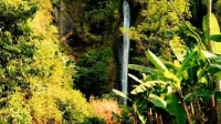 Curug Cisomang Pangandaran