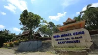 Desa Osing Kemiren Banyuwangi