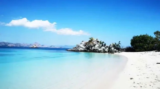 Pulau Bidadari Labuan Bajo