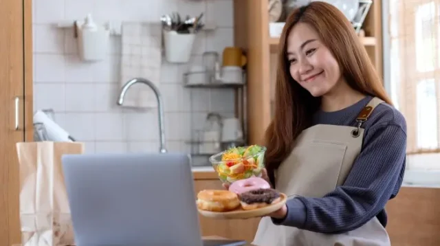 Konsep Bisnis F&B Online yang Menguntungkan