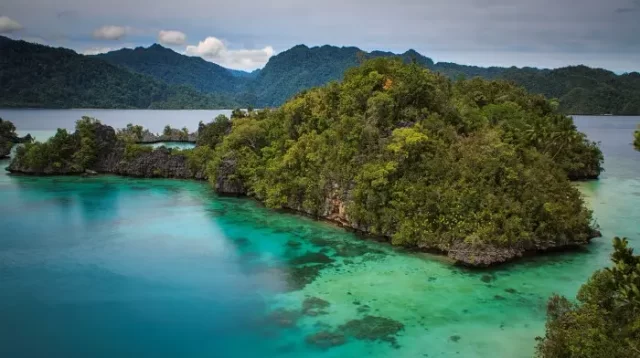Intip Pesona Pulau Sambori, Surga Bahari Tersembunyi di Morowali