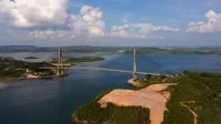 Jembatan Barelang, Ikon Arsitektur Megah yang Menghubungkan Berbagai Pulau di Batam