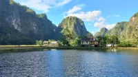 Kampoeng Karst Rammang-Rammang, Pesona Alam yang Menakjubkan di Maros