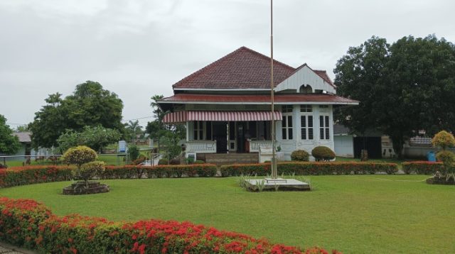 Rumah Bekas Kediaman Bung Karno, Jejak Sejarah Sang Proklamator di Bengkulu