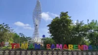 Taman Samarendah, Taman Kota yang Menjadi Destinasi Favorit Keluarga di Samarinda
