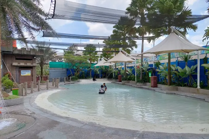 Panghegar Waterboom