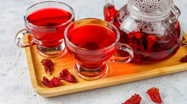 Teh Rosella vs Hipertensi: Minuman Alami Penurun Darah Tinggi?