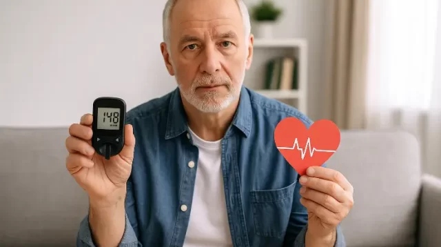 Diabetes dan Hubungannya dengan Penyakit Jantung: Mengapa Risikonya Lebih Tinggi?
