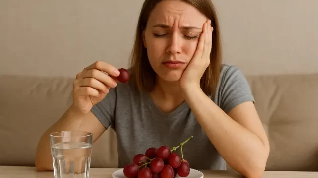 Efek Samping Makan Anggur Terlalu Banyak: Waspada Gula Darah Naik!