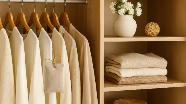 Cara Bikin Lemari Wangi Tanpa Kapur Barus, Dijamin Pakaian Tetap Segar!