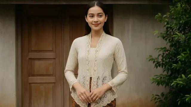 Kebaya Encim: Warisan Budaya Tionghoa-Indonesia yang Tetap Stylish di Era Modern