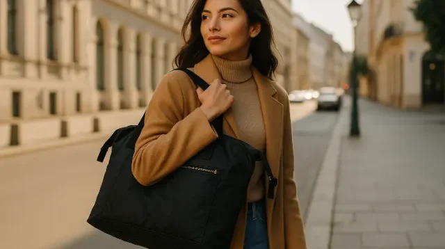 Kelebihan Bahan Nylon untuk Tas: Ringan, Awet, dan Tetap Stylish!
