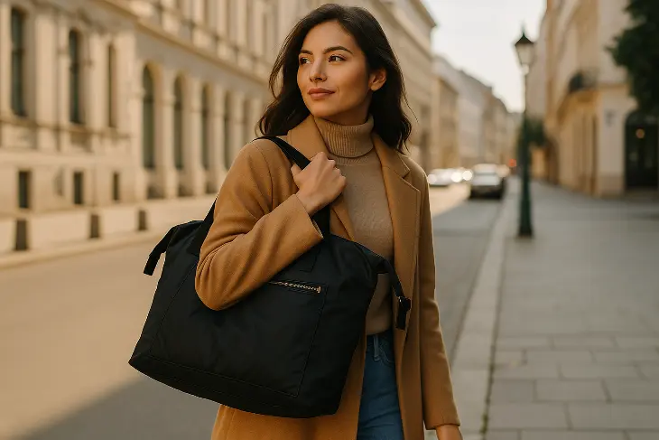 Kelebihan Bahan Nylon untuk Tas: Ringan, Awet, dan Tetap Stylish!