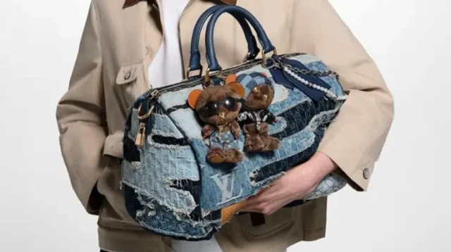 Louis Vuitton Rilis Gantungan Tas Boneka Mewah: Saingi Tren Labubu, Harganya Bikin Kaget!