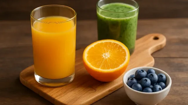 Minuman Sehat untuk Cegah Stroke: Segar, Alami, dan Baik untuk Otak