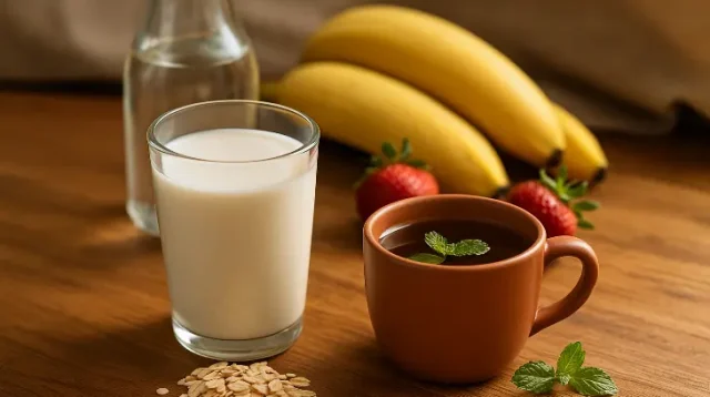 Minuman Sehat untuk Ibu Menyusui: Bantu Produksi ASI dan Jaga Energi Sehari-hari