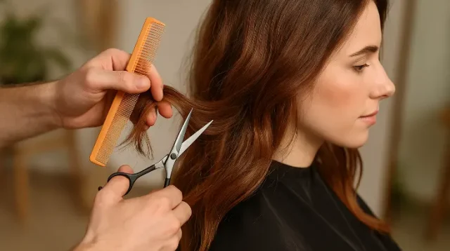 Tips Trimming Rambut yang Wajib Diketahui, Rambut Tetap Sehat dan Nggak Kering!