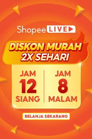 Promo Shopee Live