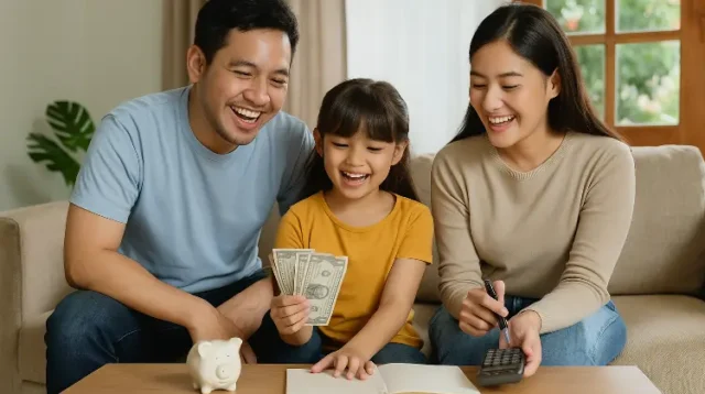 Bagaimana Menanamkan Nilai Agar Tidak Boros - Bank Sinarmas