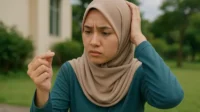 Cara Ampuh Mengatasi Rambut Rontok untuk Hijabers