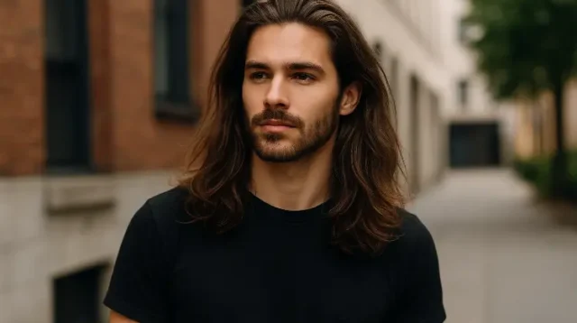 Model Rambut Panjang Pria yang Keren dan Stylish untuk Dicoba
