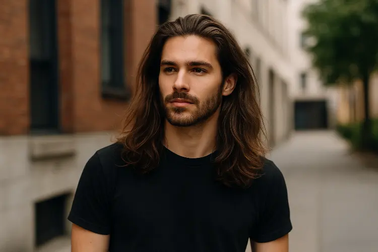 Model Rambut Panjang Pria yang Keren dan Stylish untuk Dicoba