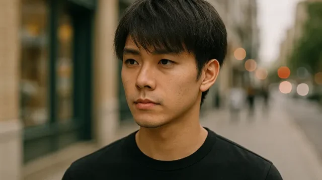 Model Rambut Pria Ala Jepang yang Stylish dan Kekinian