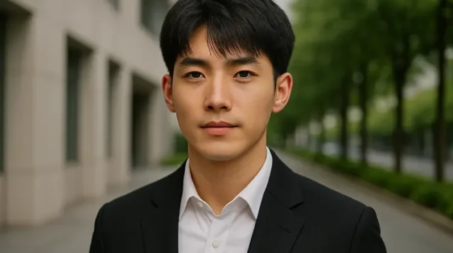 Model Rambut Pria Korea Pendek yang Rapi, Stylish, dan Maskulin