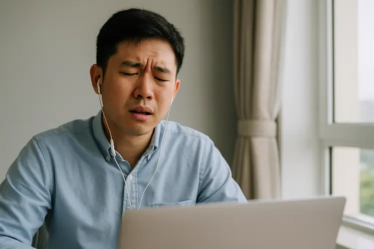 Kesalahan Fatal saat Interview Online Kesalahan Fatal saat Interview Online yang Harus Kamu Hindari