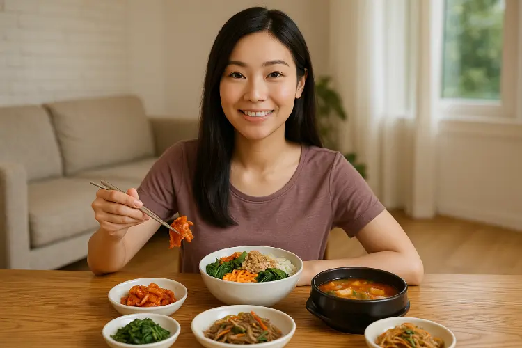 Makanan Korea yang Cocok untuk Diet, Enak dan Tetap Sehat