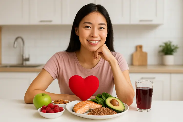 Makanan dan Minuman Sehat untuk Menjaga Kesehatan Jantung