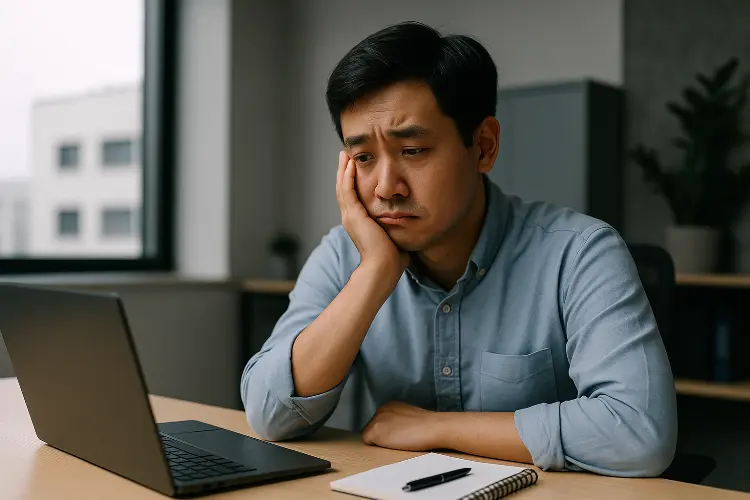 Tanda Kamu Perlu Mencari Pekerjaan Baru Tanda Kamu Perlu Mencari Pekerjaan Baru