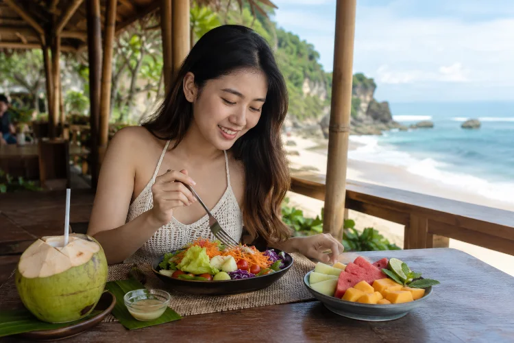Jaga Pola Makan agar Kulit Tetap Sehat