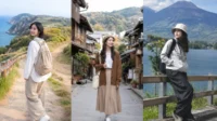 Outfit Traveling 7 Inspirasi Outfit Traveling yang Nyaman, Stylish, dan Anti Ribet