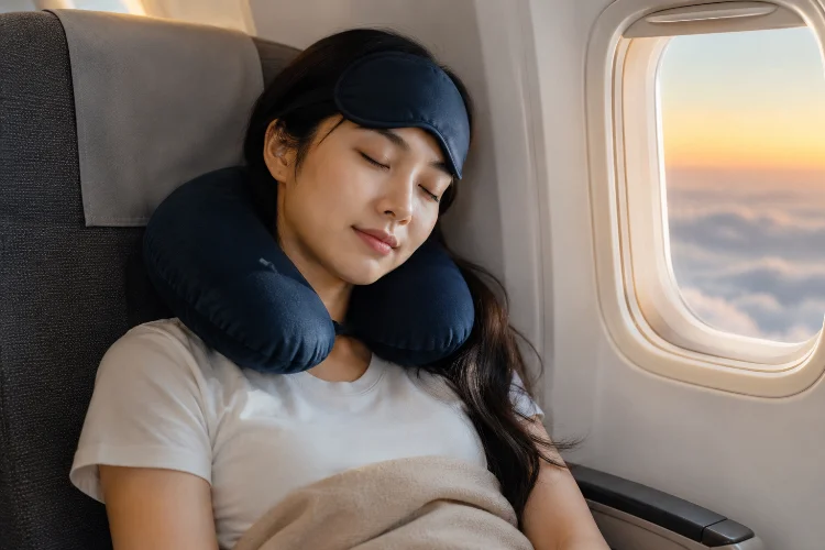 Tidur Cukup agar Kulit Tetap Fresh