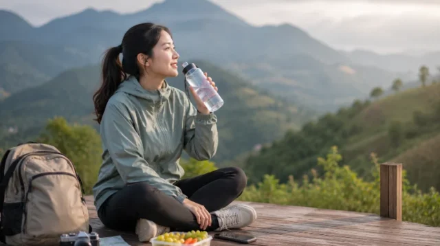 9 Tips Tetap Sehat saat Liburan agar Tubuh Tetap Fit dan Happy
