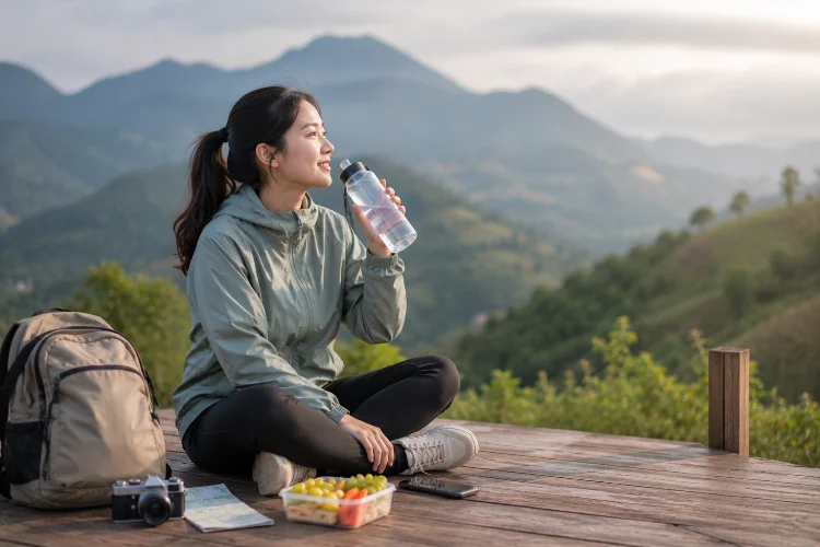 Tips Tetap Sehat saat Liburan 9 Tips Tetap Sehat saat Liburan agar Tubuh Tetap Fit dan Happy